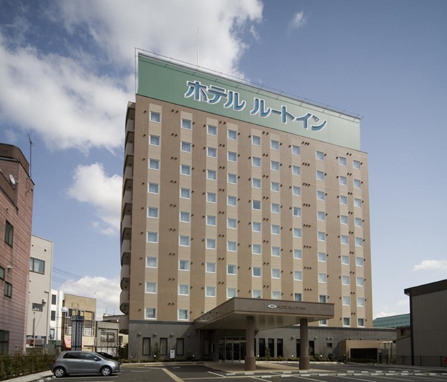 โรงแรม โฮเต็ล รูธ โอมาการิ อีคิเม Daisen (Akita)